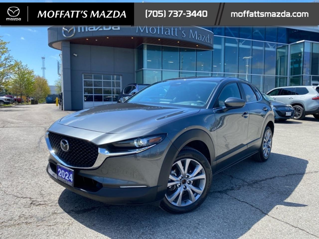 2024 Mazda CX-30 GS Photo