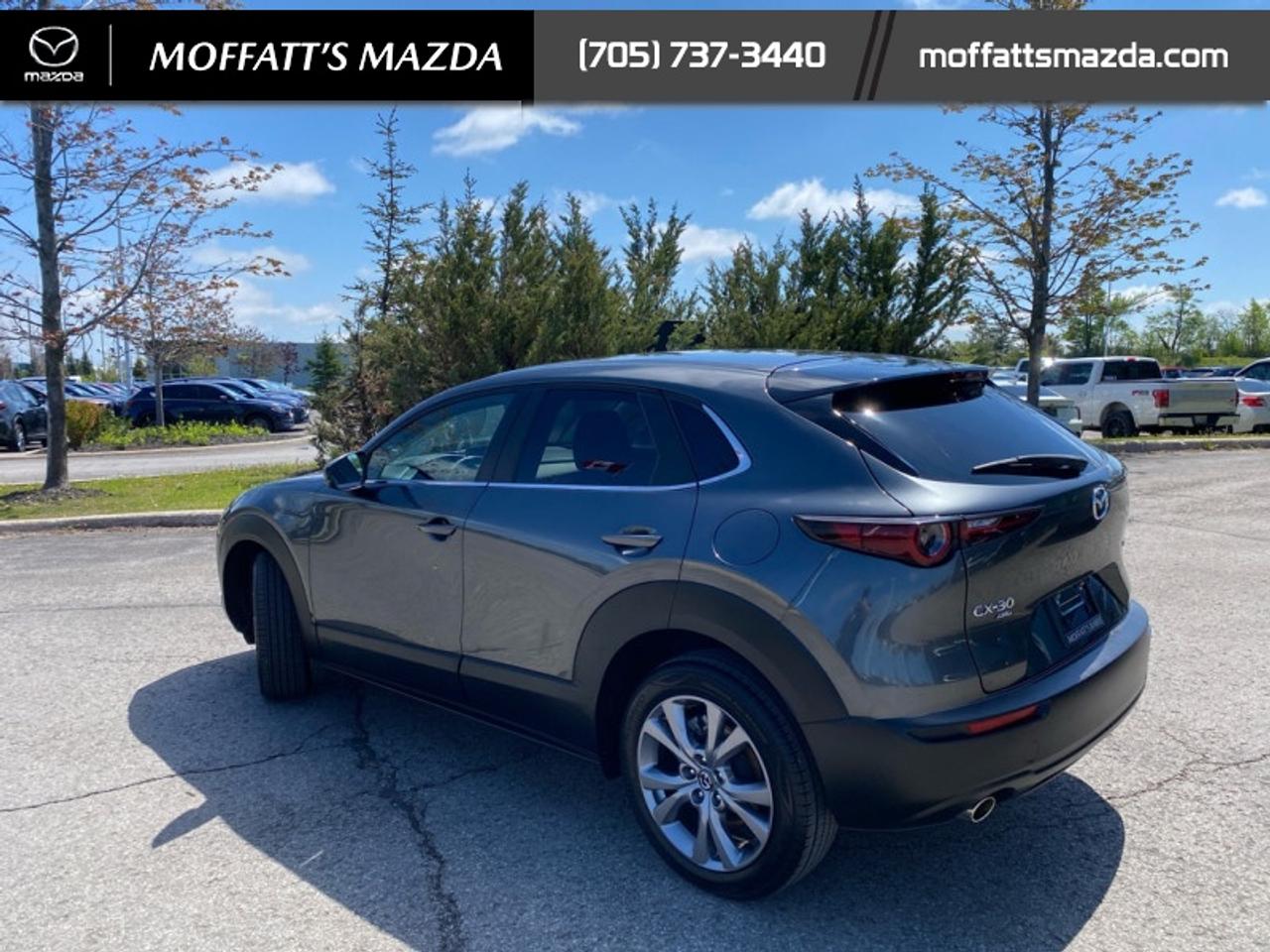 2024 Mazda CX-30 GS Photo3