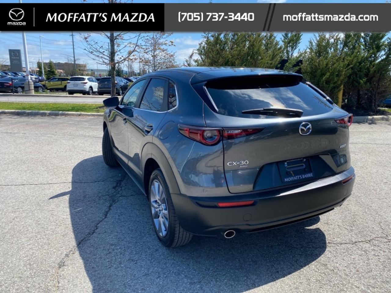 2024 Mazda CX-30 GS Photo