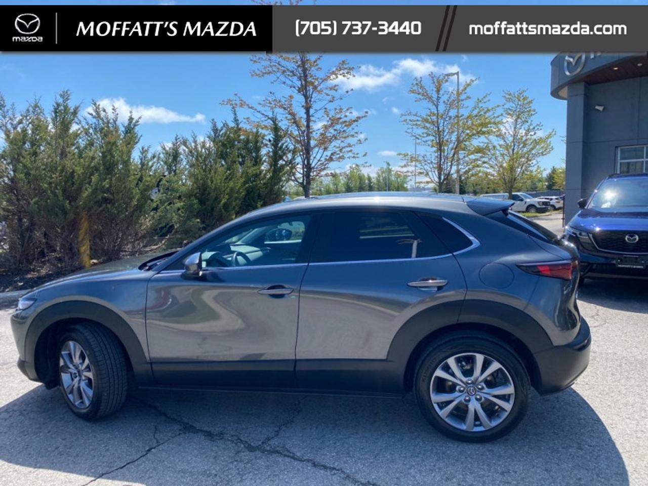 2024 Mazda CX-30 GS Photo2