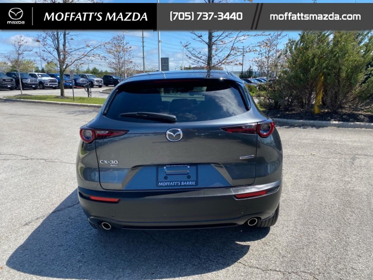 2024 Mazda CX-30 GS Photo