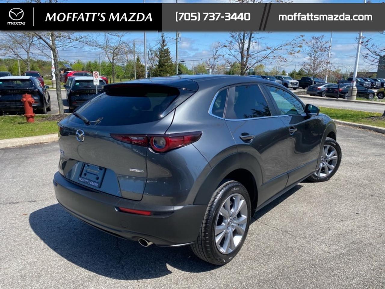 2024 Mazda CX-30 GS Photo