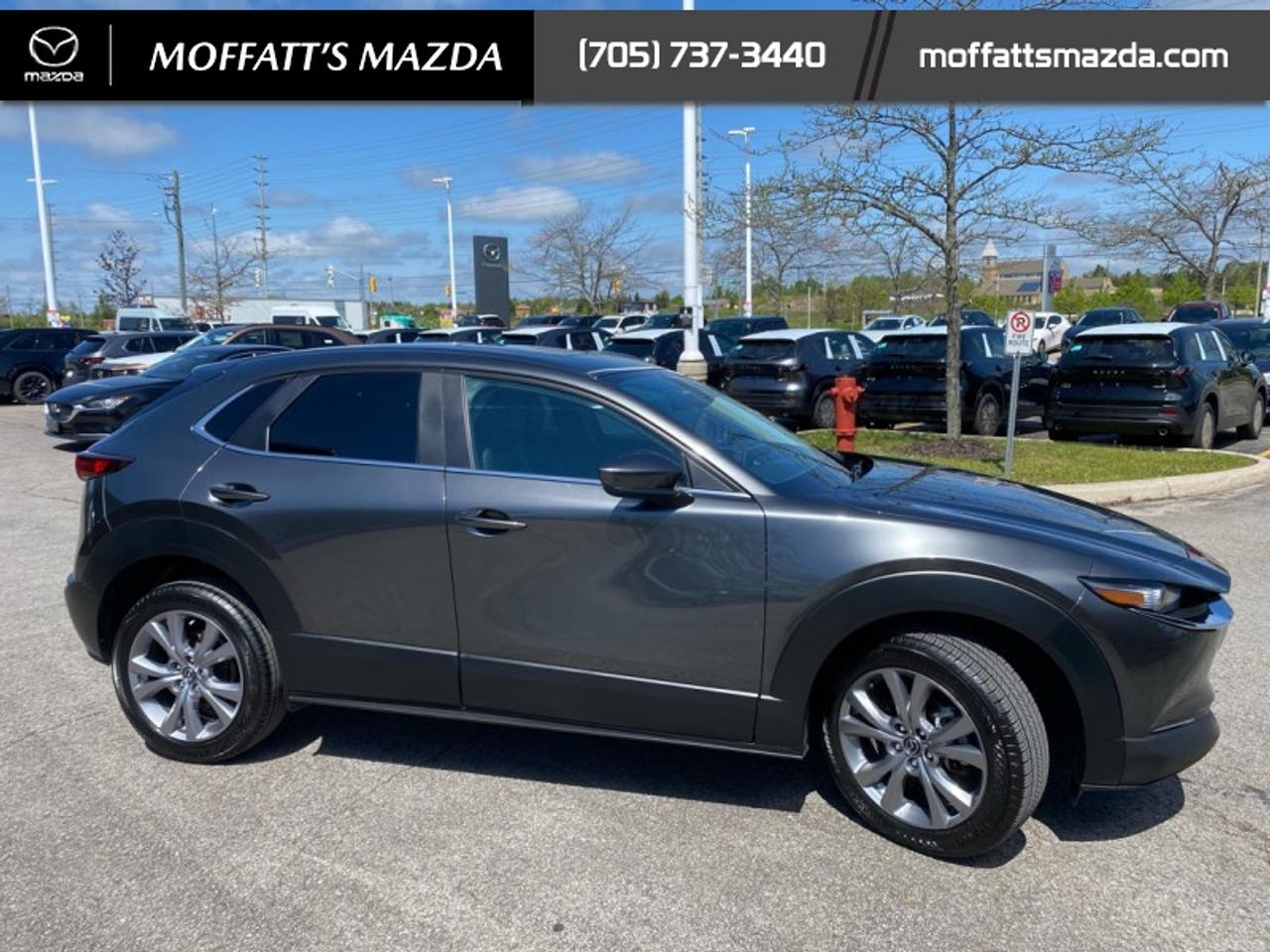 2024 Mazda CX-30 GS Photo