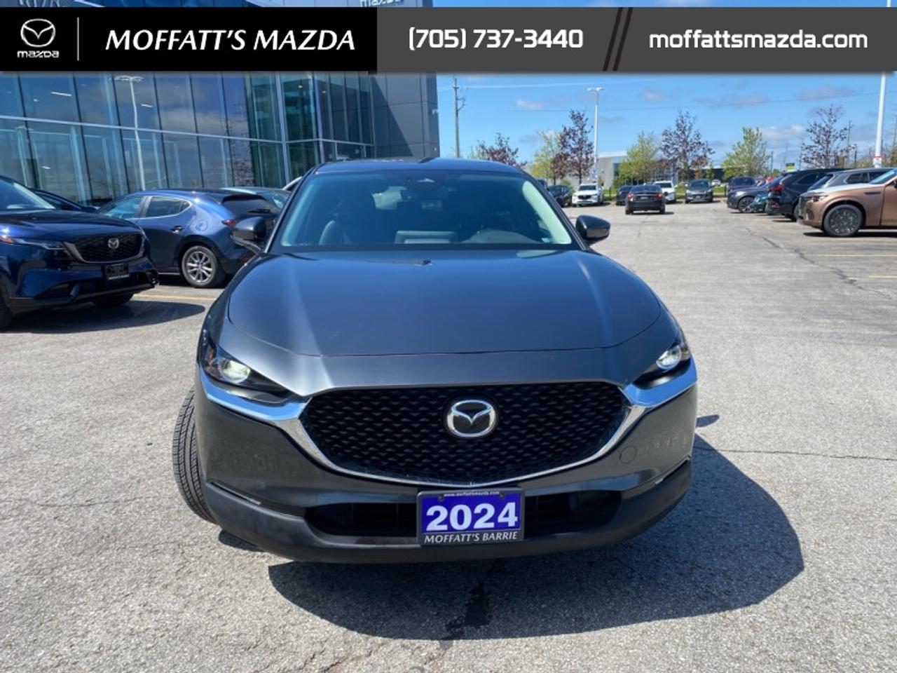 2024 Mazda CX-30 GS Photo