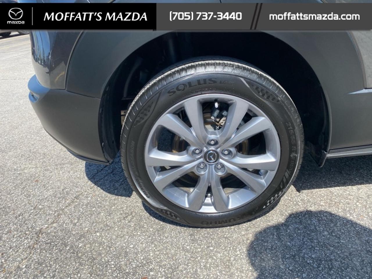 2024 Mazda CX-30 GS Photo