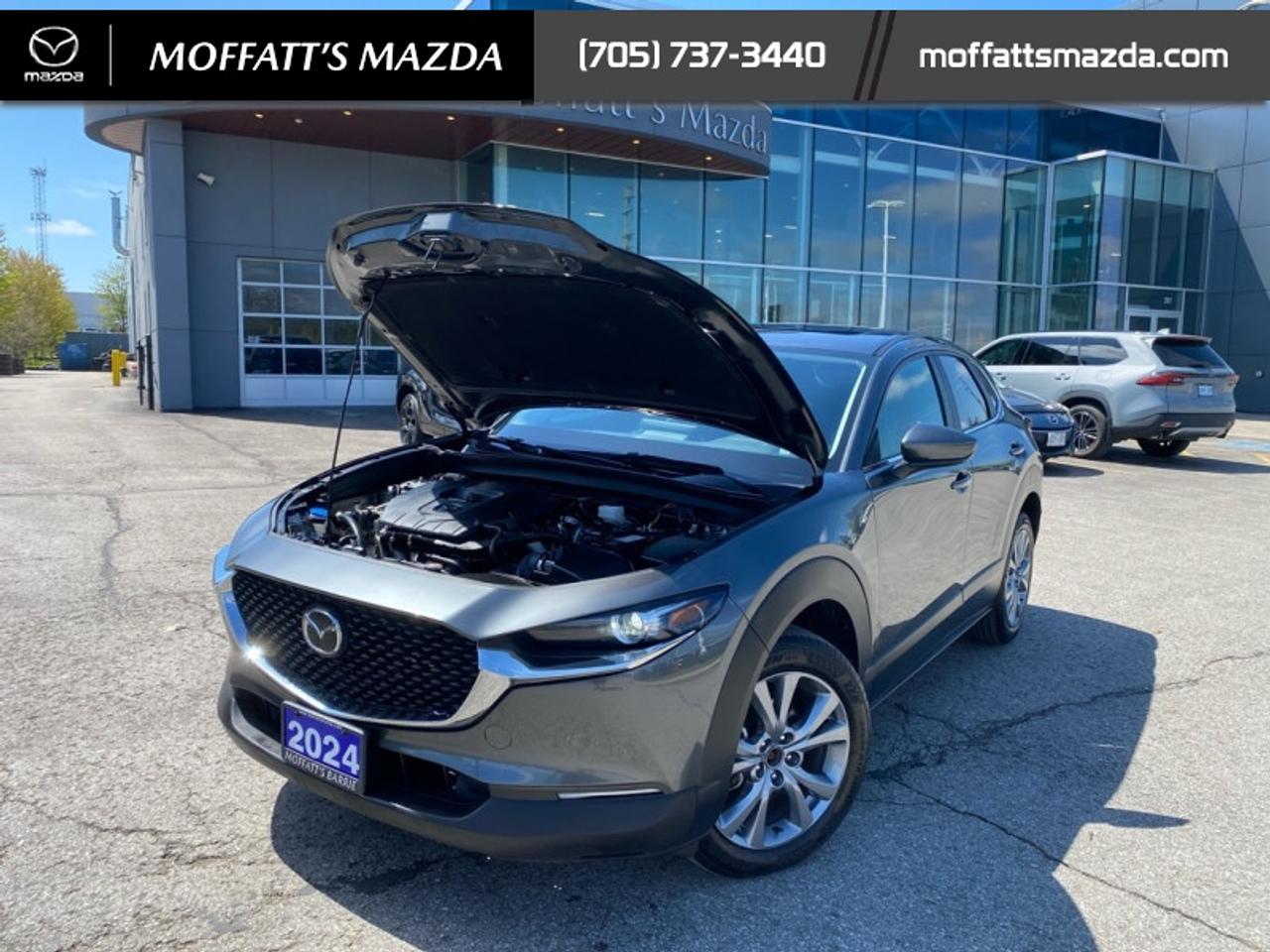2024 Mazda CX-30 GS Photo