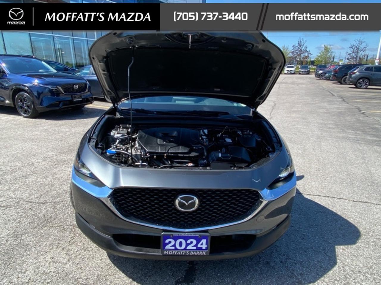 2024 Mazda CX-30 GS Photo