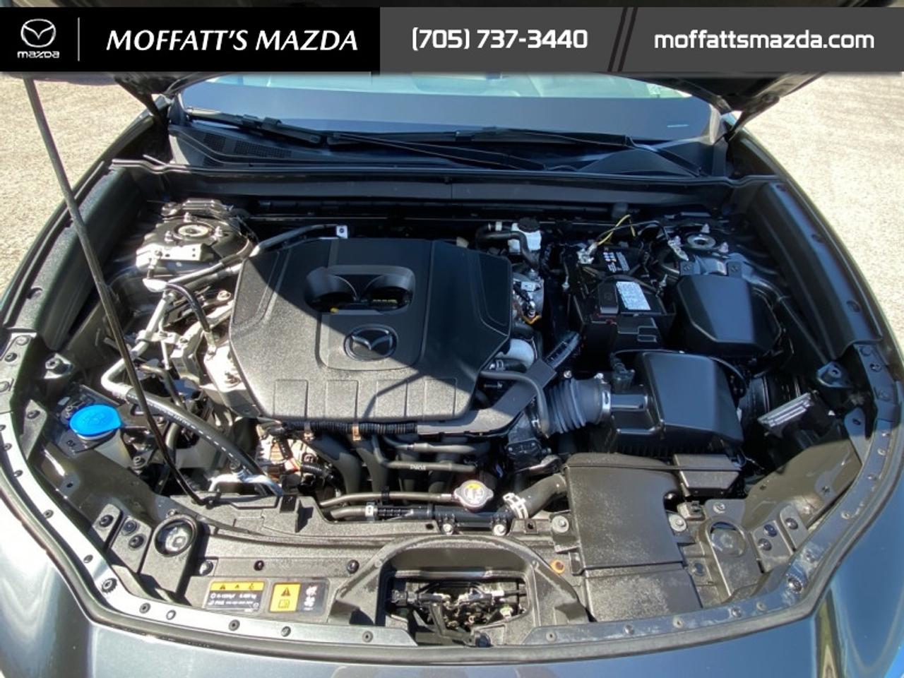 2024 Mazda CX-30 GS Photo