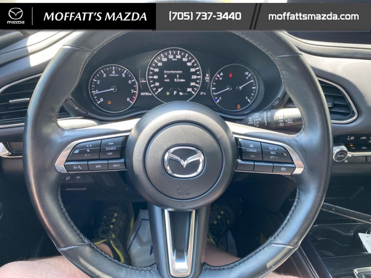 2024 Mazda CX-30 GS Photo