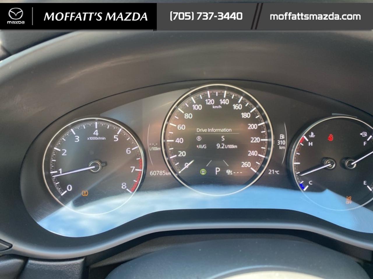 2024 Mazda CX-30 GS Photo