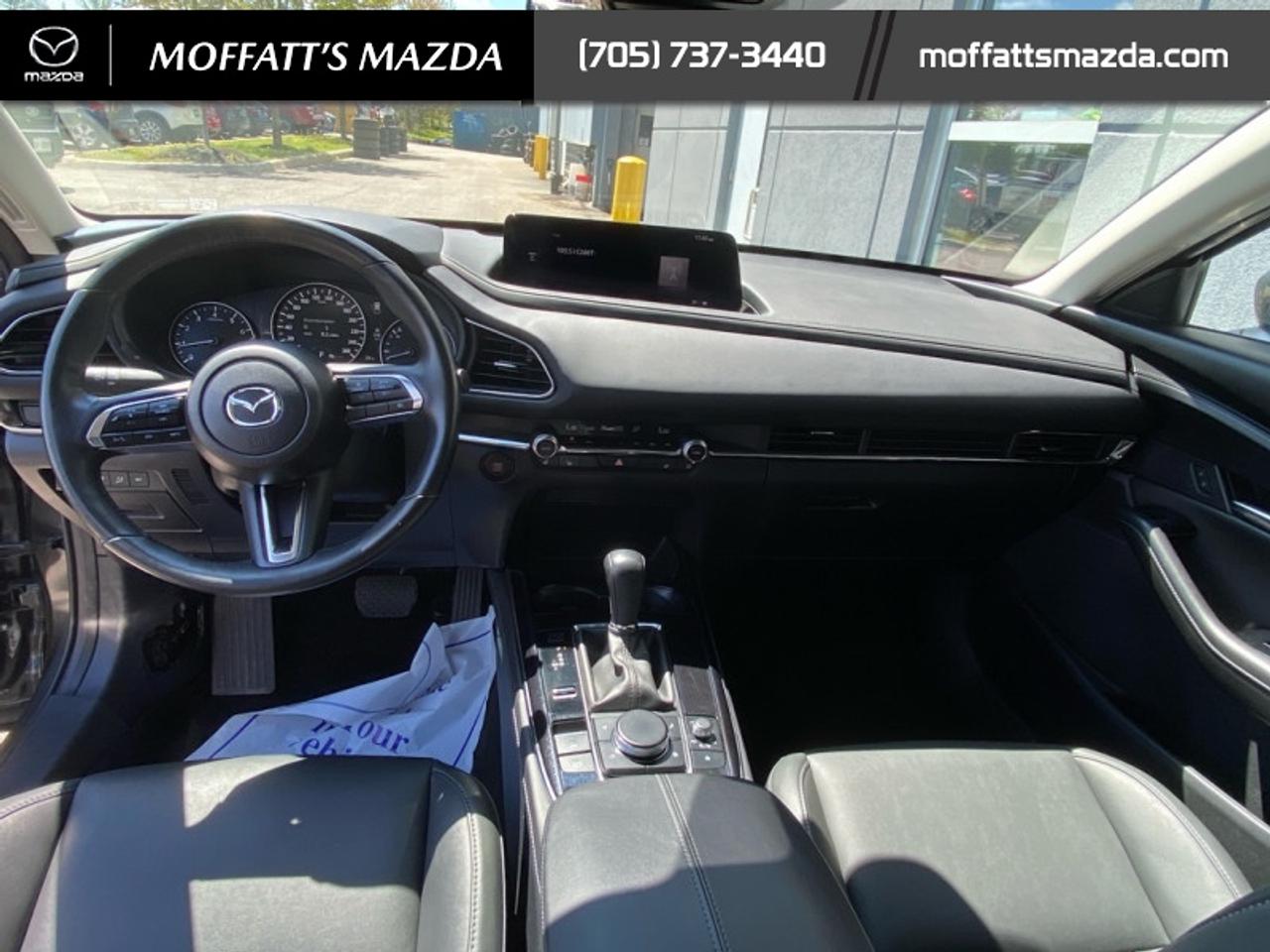 2024 Mazda CX-30 GS Photo