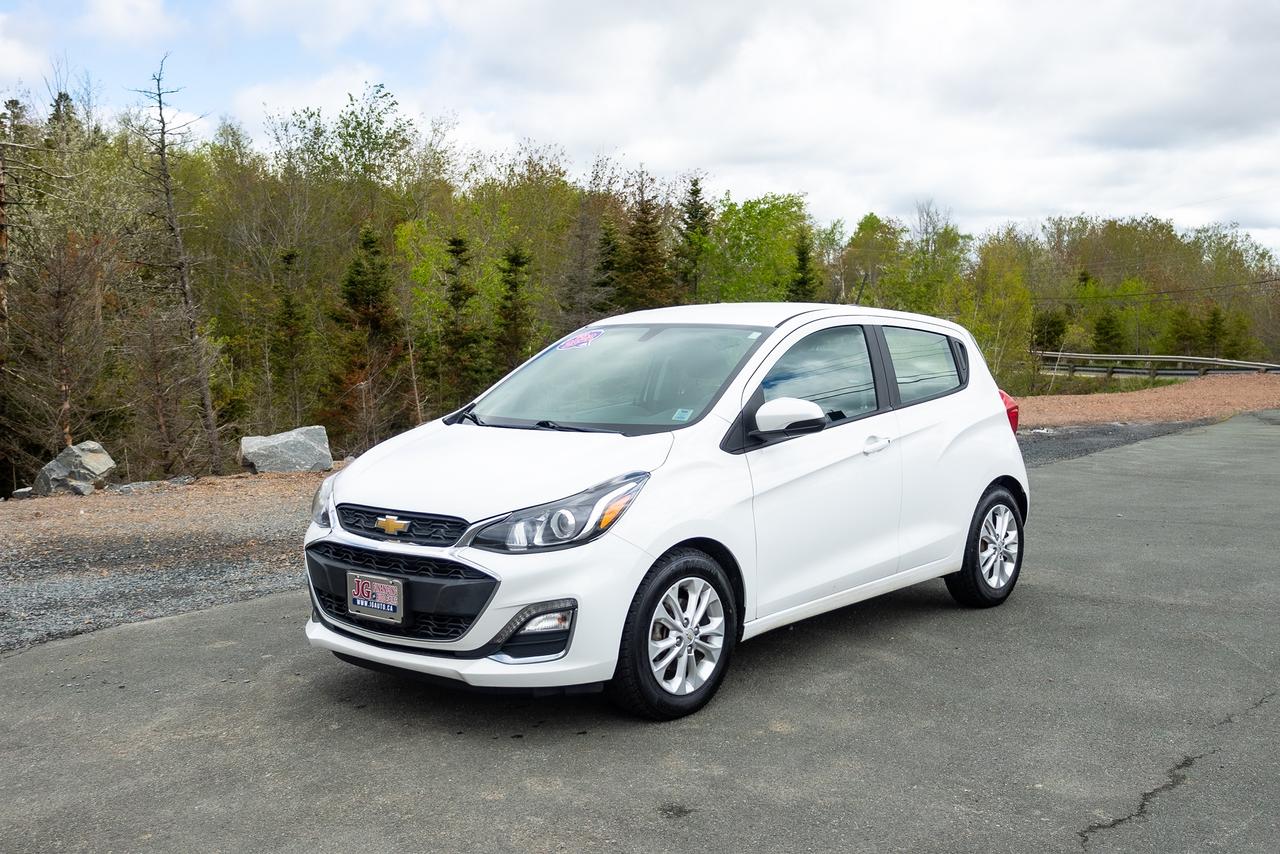 2022 Chevrolet Spark 1LT