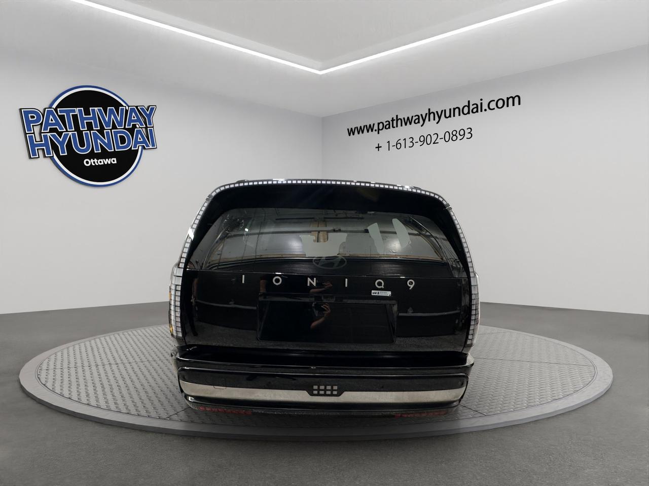 2026 Hyundai IONIQ 9 PREFERRED + Photo