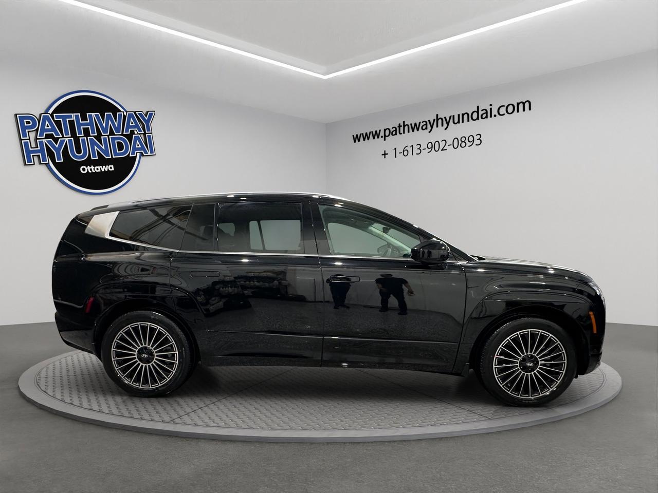 2026 Hyundai IONIQ 9 PREFERRED + Photo