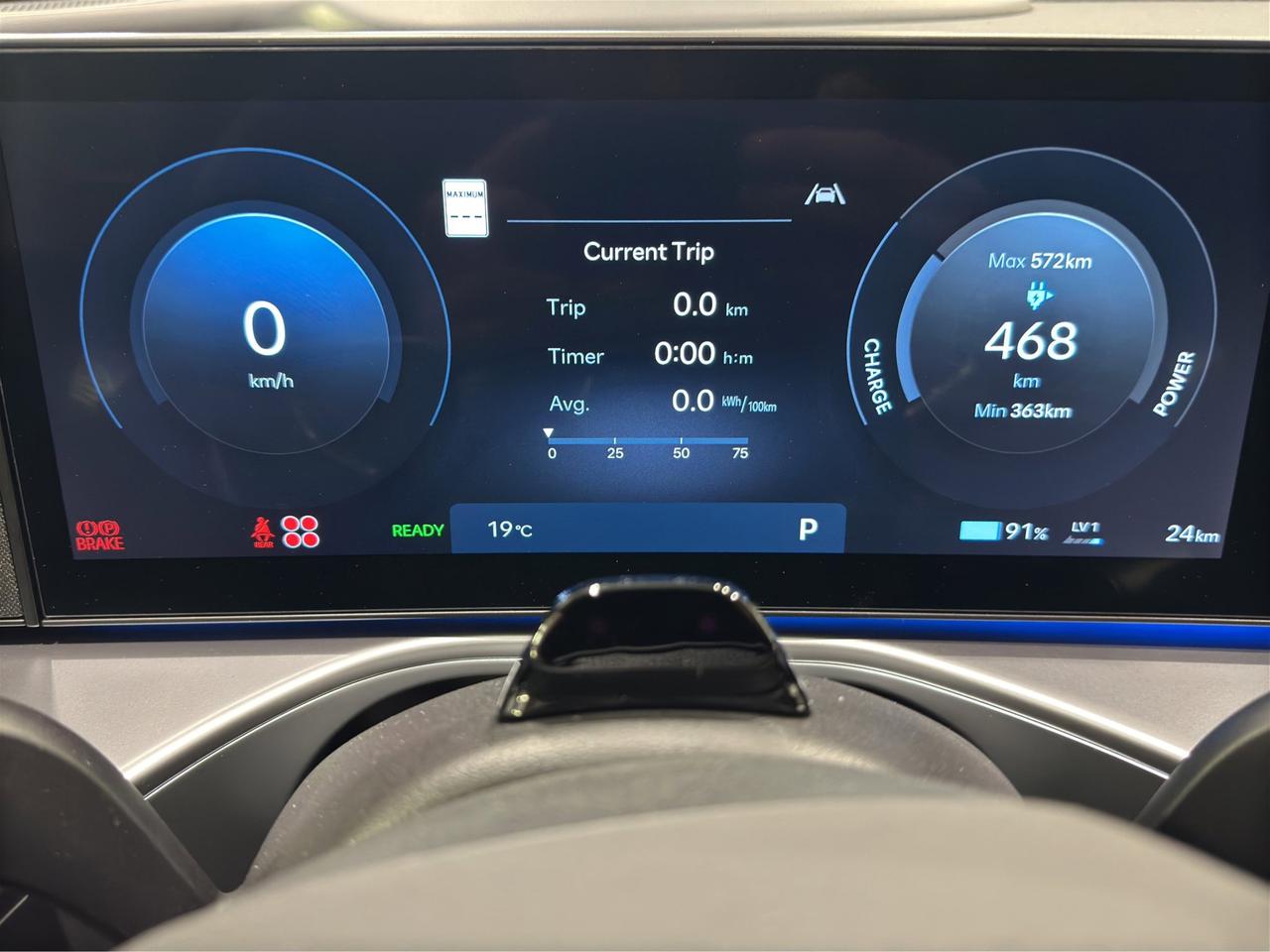 2026 Hyundai IONIQ 9 PREFERRED + Photo