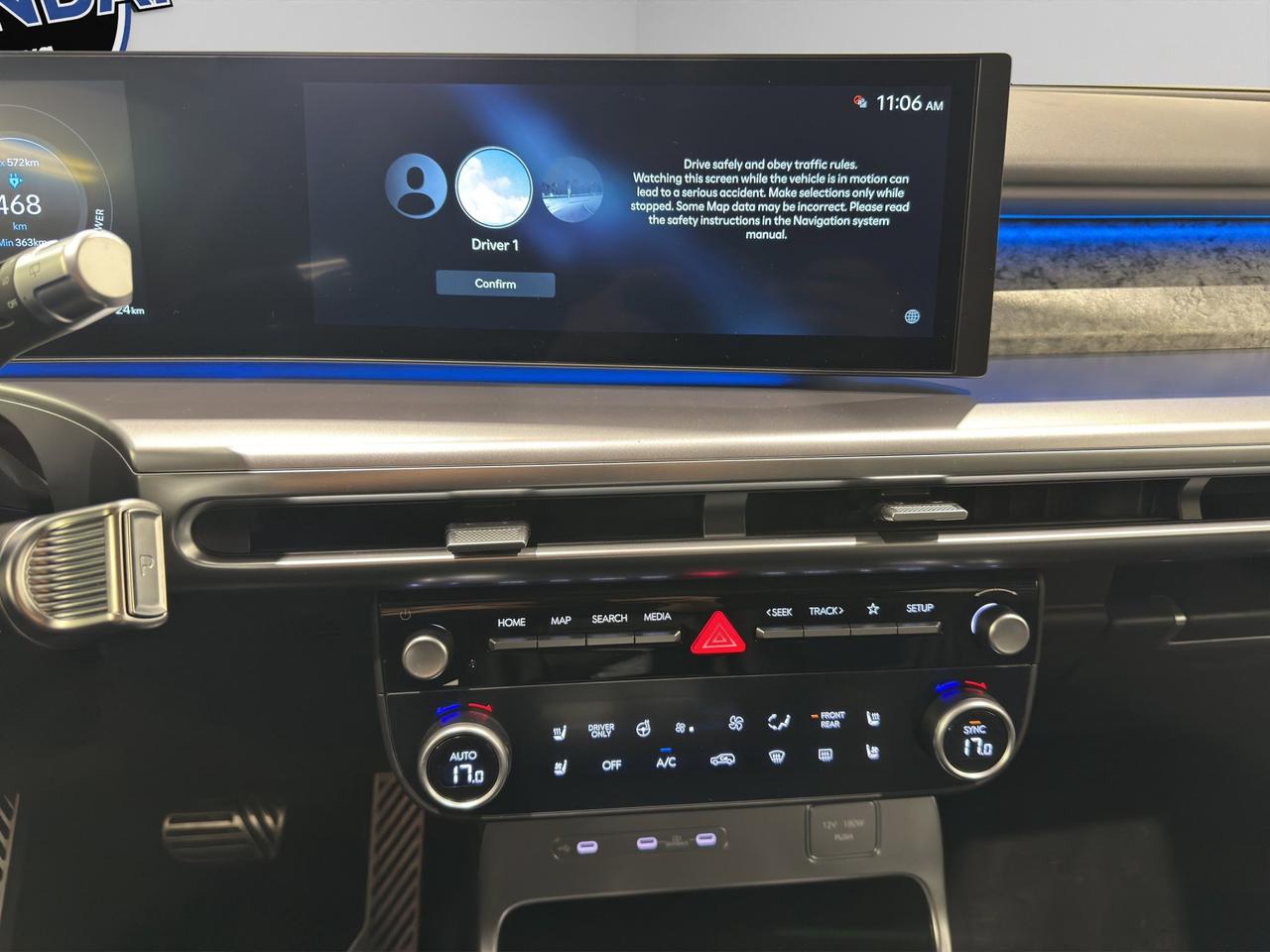 2026 Hyundai IONIQ 9 PREFERRED + Photo