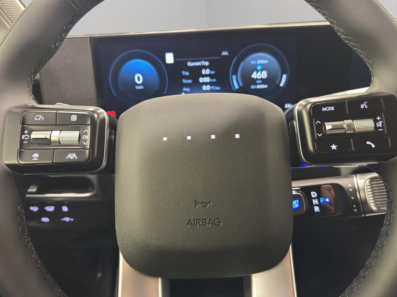 2026 Hyundai IONIQ 9 PREFERRED + Photo