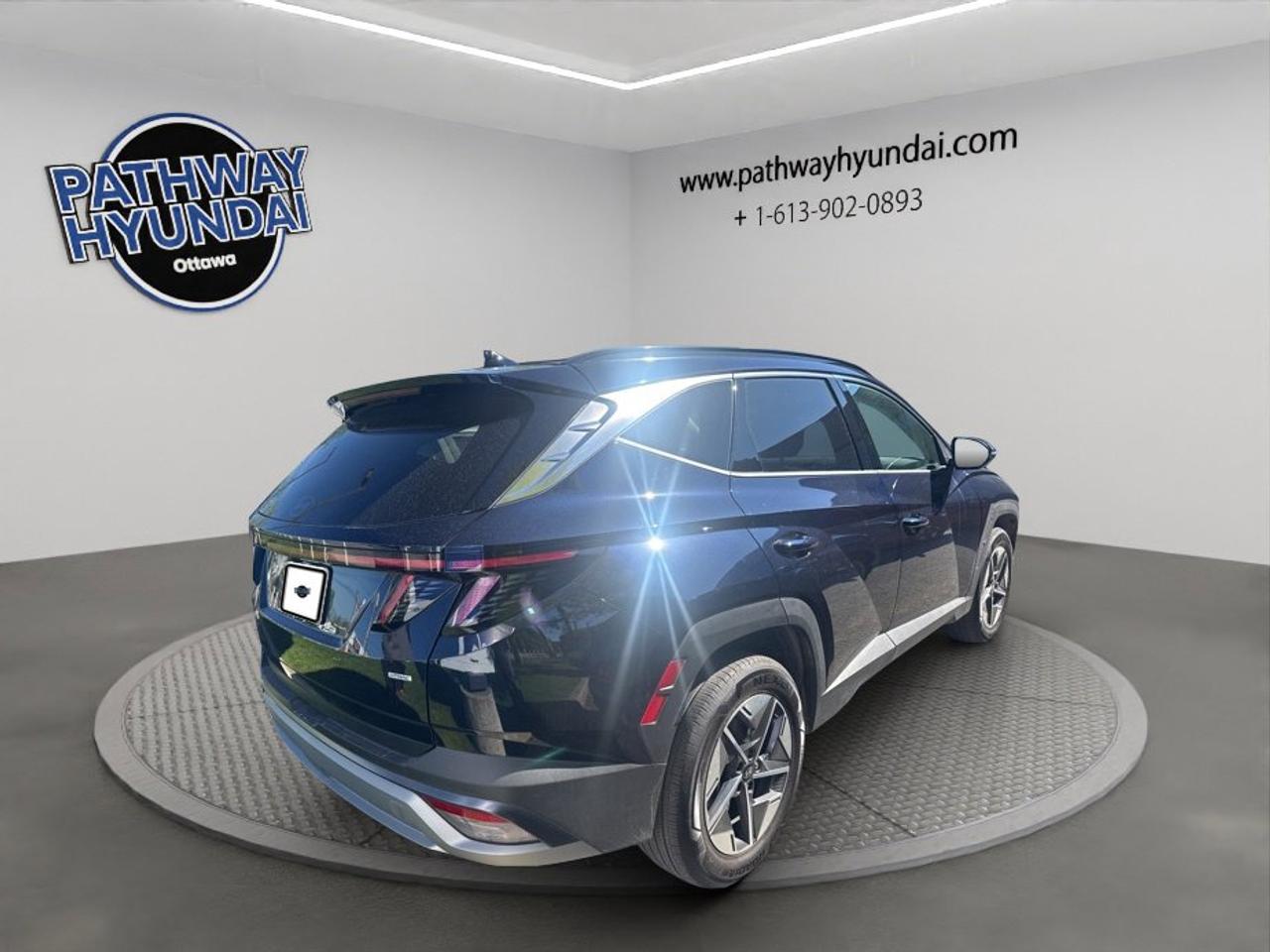 2025 Hyundai Tucson Preferred Photo
