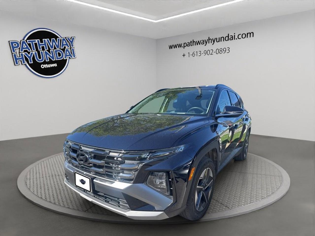 2025 Hyundai Tucson Preferred Photo