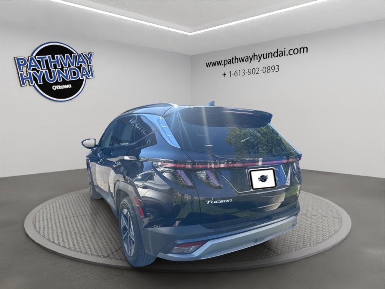 2025 Hyundai Tucson Preferred Photo