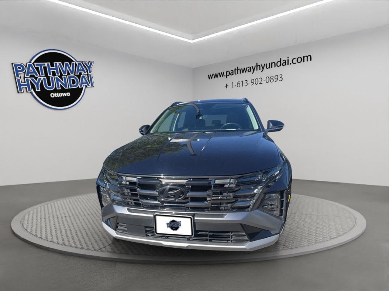 2025 Hyundai Tucson Preferred Photo
