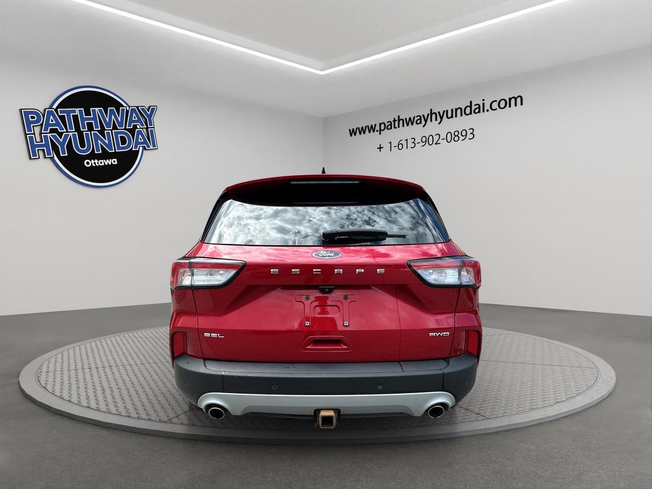 2021 Ford Escape SEL | Reverse Cam | Heated Seats Photo