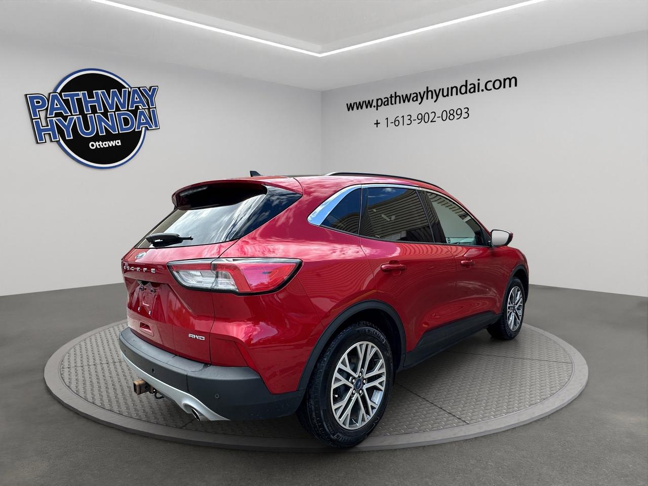 2021 Ford Escape SEL | Reverse Cam | Heated Seats Photo