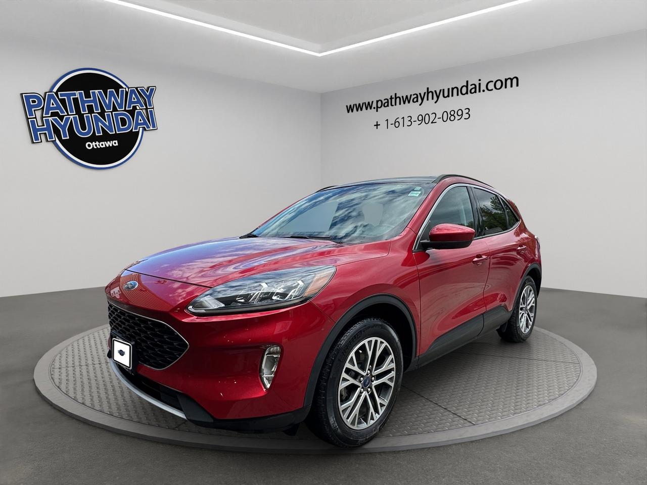 2021 Ford Escape SEL | Reverse Cam | Heated Seats Photo