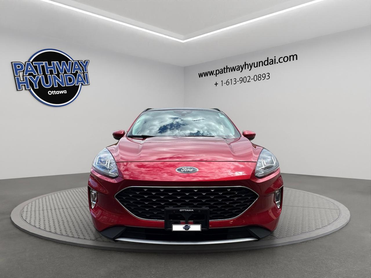 2021 Ford Escape SEL | Reverse Cam | Heated Seats Photo