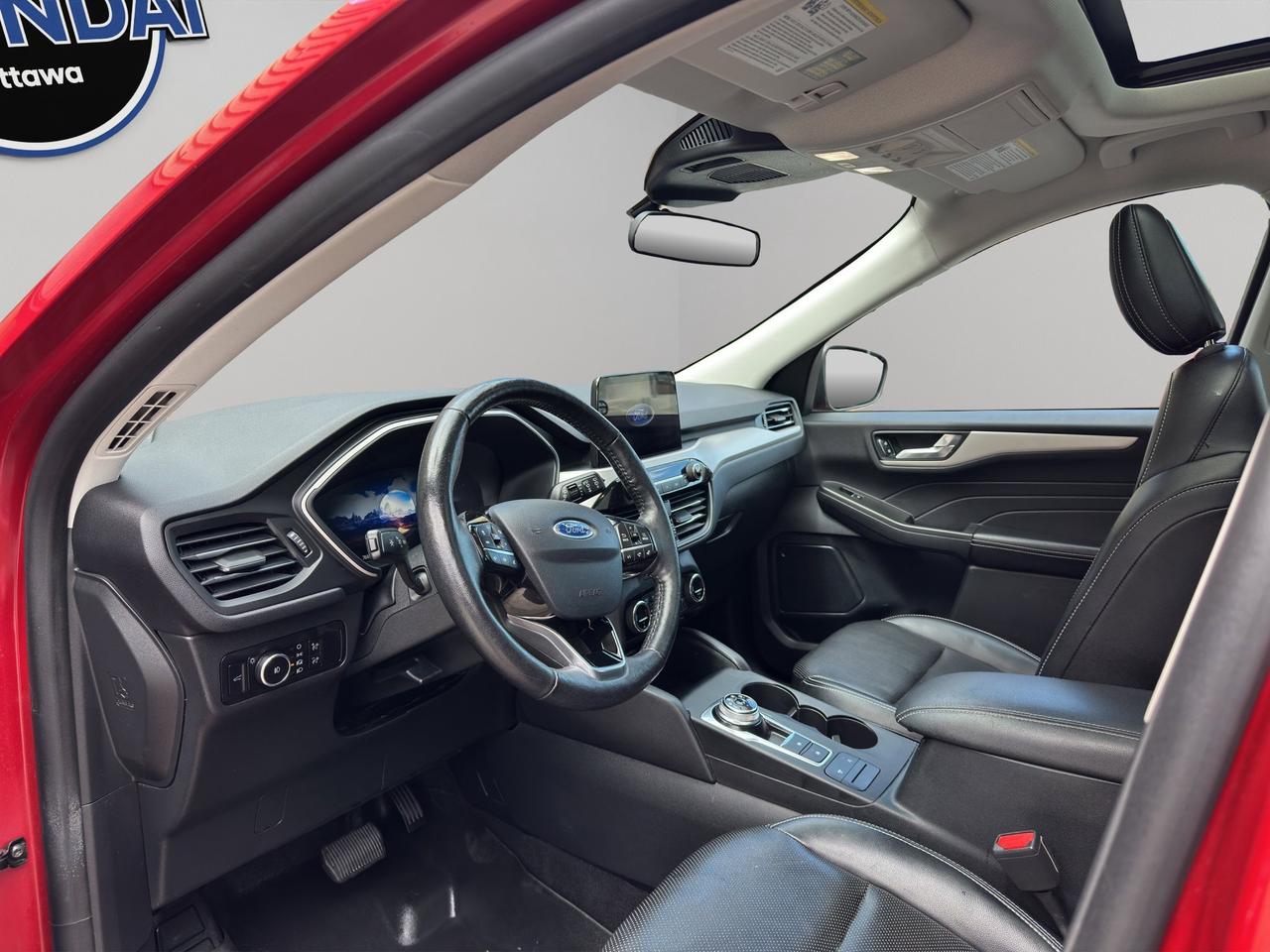2021 Ford Escape SEL | Reverse Cam | Heated Seats Photo