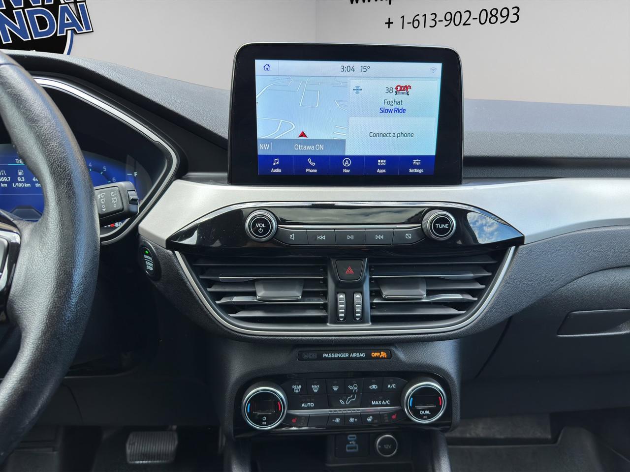 2021 Ford Escape SEL | Reverse Cam | Heated Seats Photo