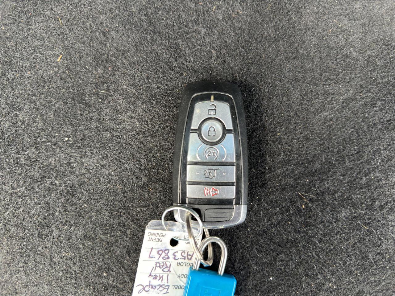 2021 Ford Escape SEL | Reverse Cam | Heated Seats Photo