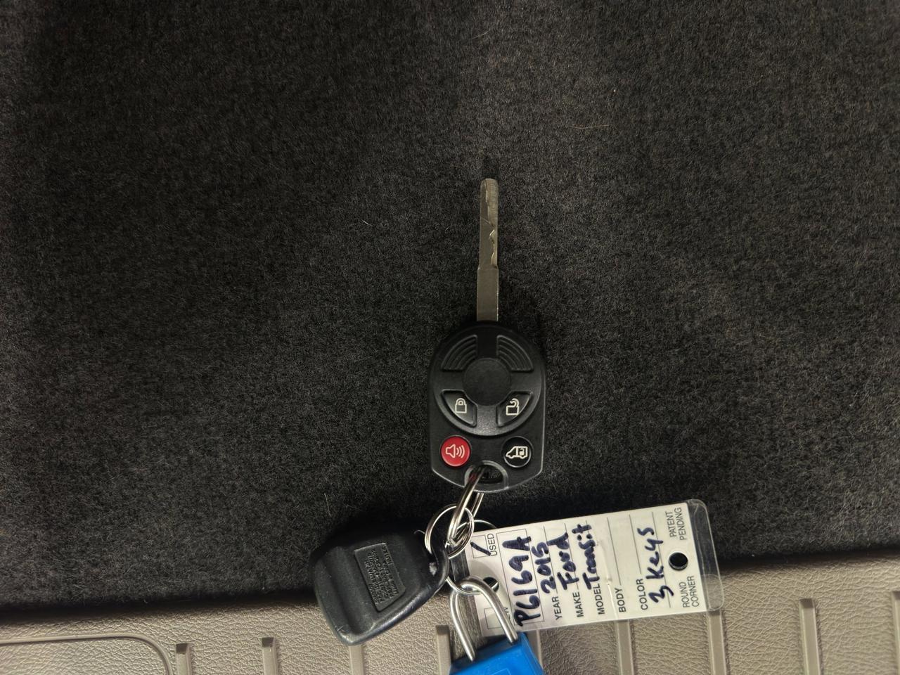 2015 Ford Transit Connect Wagon XLT | Reverse Cam | Heated Seats Photo