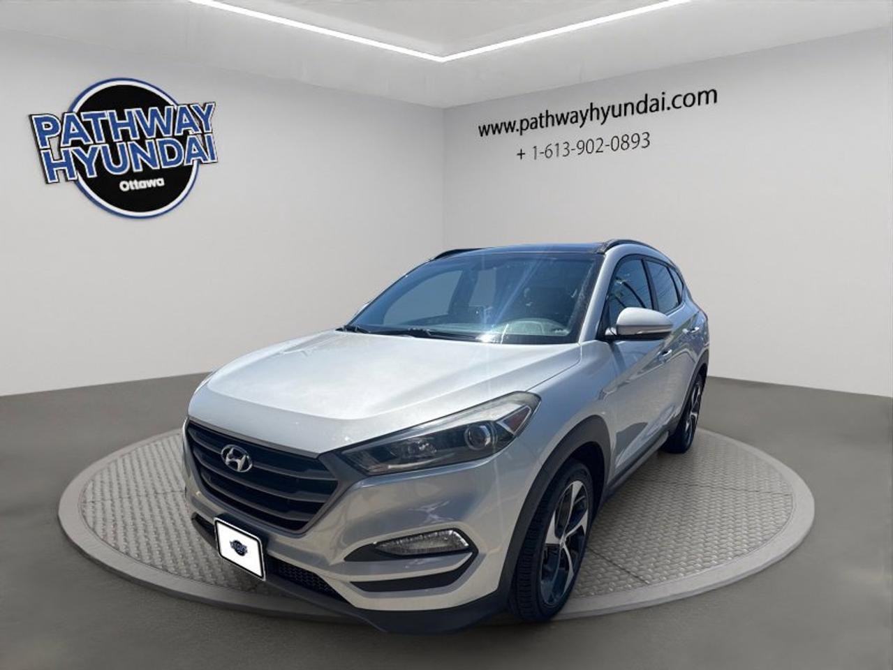 2016 Hyundai Tucson Limited Photo