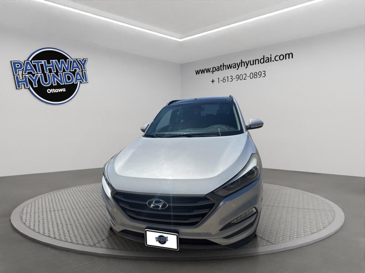 2016 Hyundai Tucson Limited Photo