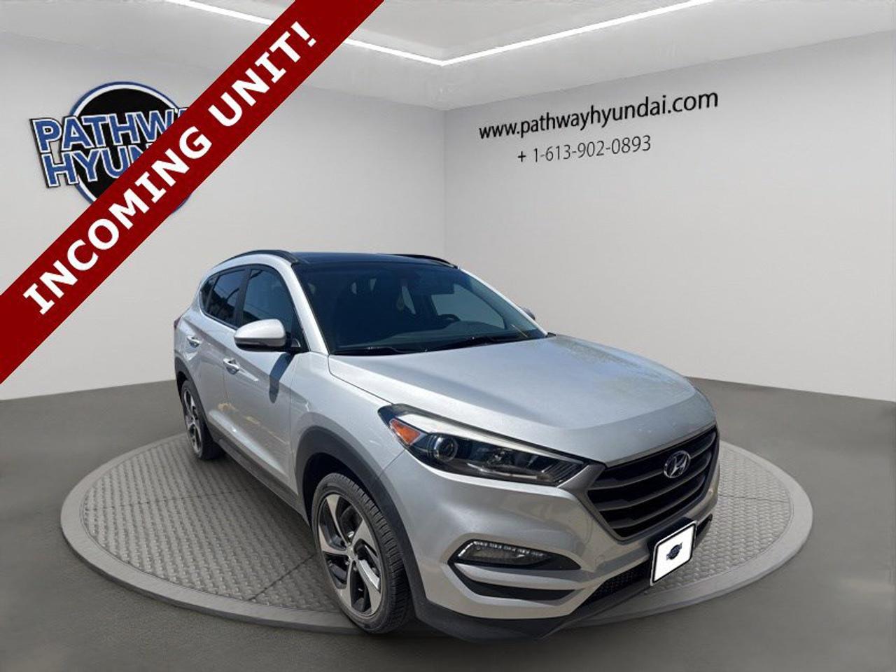 2016 Hyundai Tucson Limited Photo