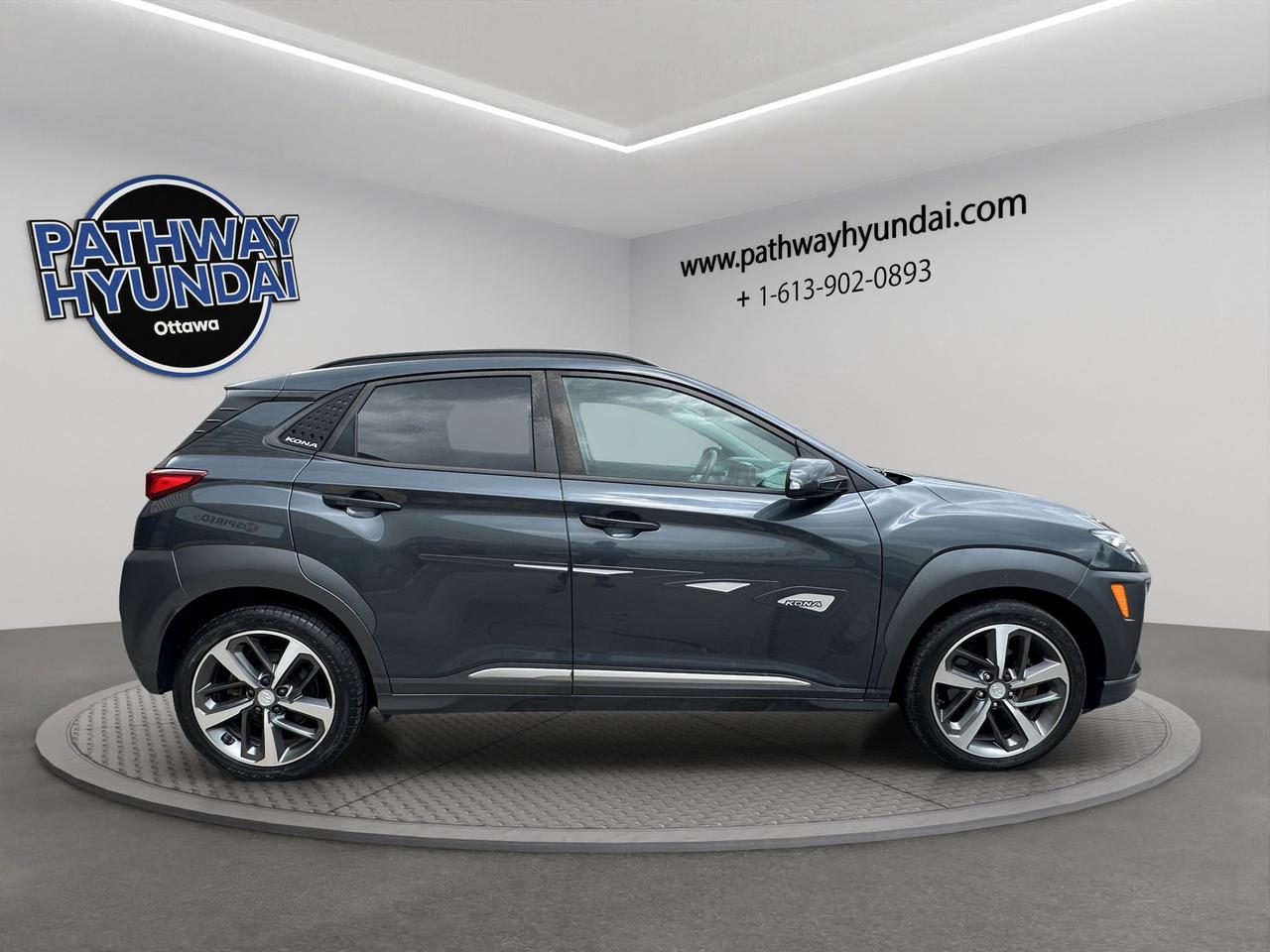 2019 Hyundai KONA Ultimate | Reverse Cam | Sunroof Photo