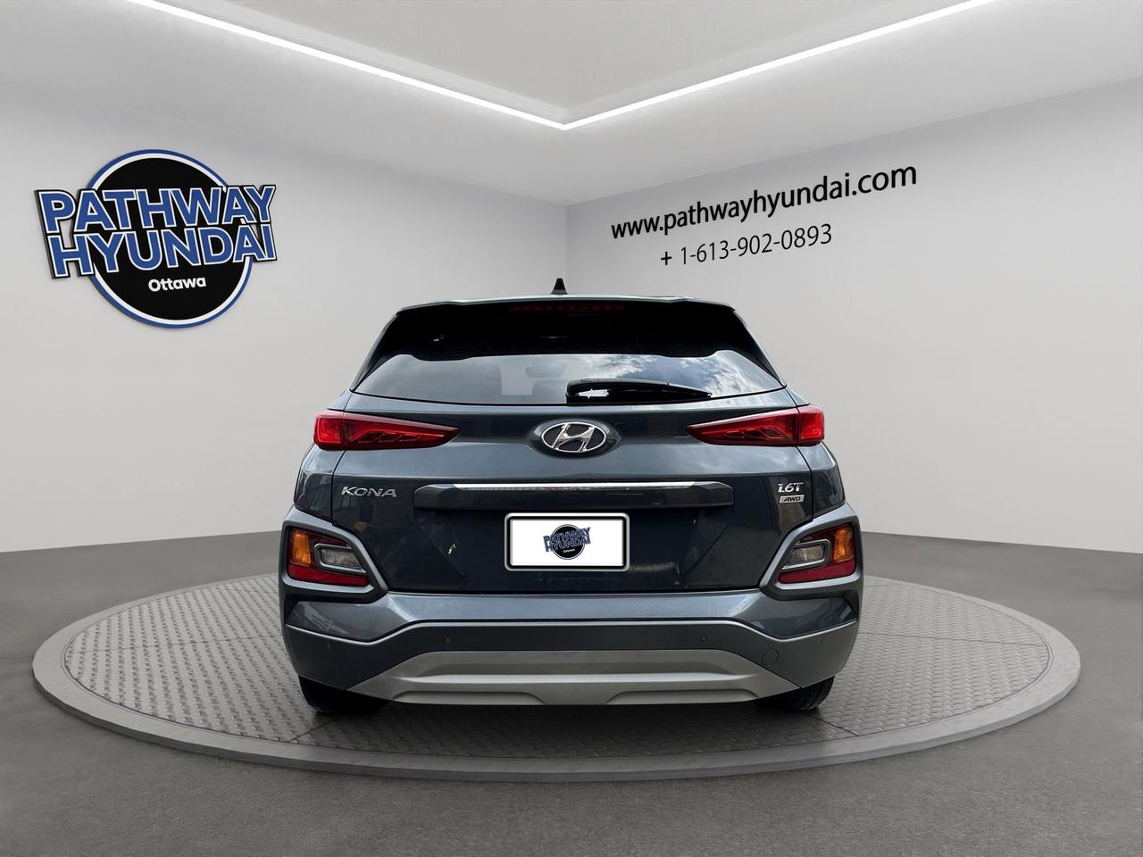 2019 Hyundai KONA Ultimate | Reverse Cam | Sunroof Photo