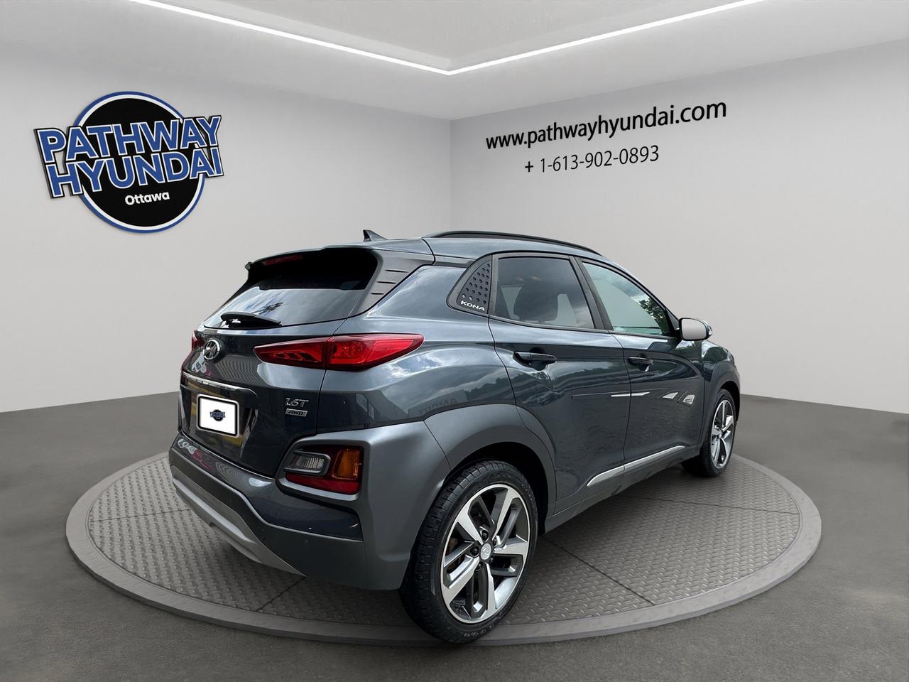 2019 Hyundai KONA Ultimate | Reverse Cam | Sunroof Photo