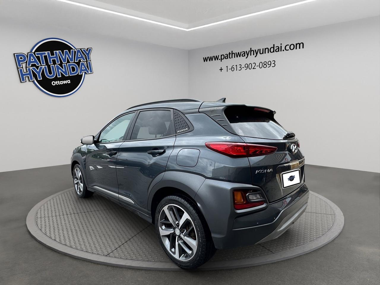 2019 Hyundai KONA Ultimate | Reverse Cam | Sunroof Photo