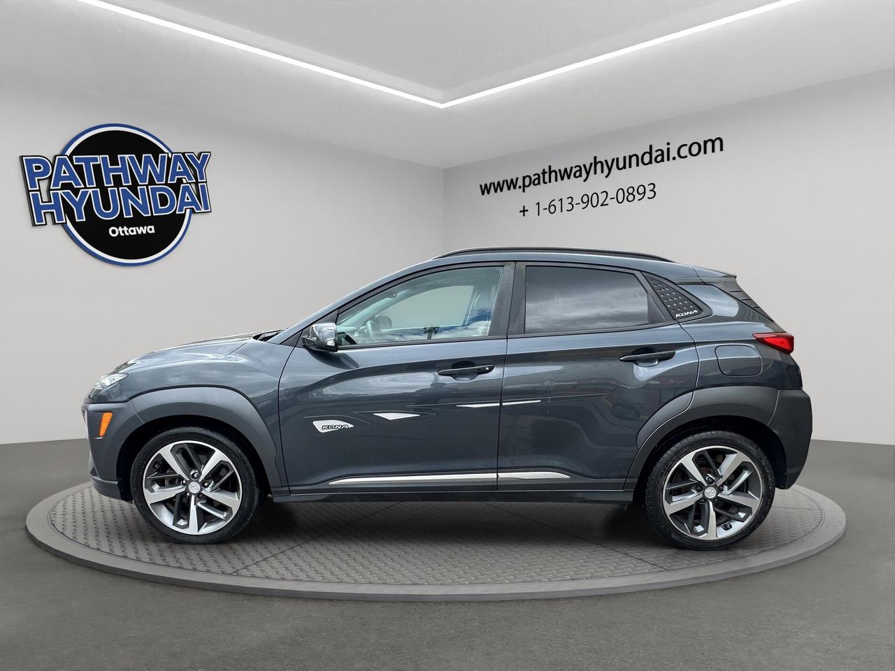 2019 Hyundai KONA Ultimate | Reverse Cam | Sunroof Photo