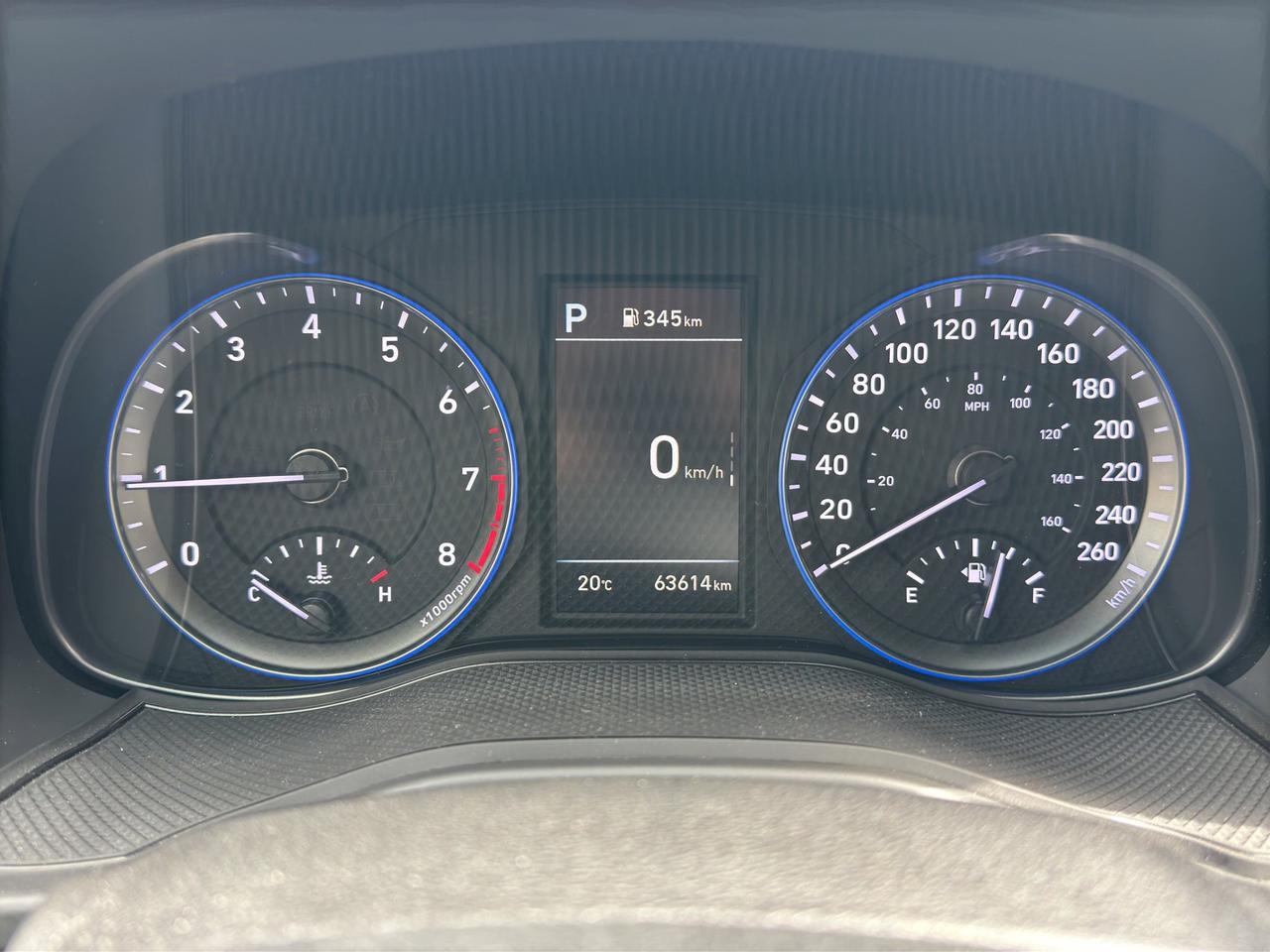 2019 Hyundai KONA Ultimate | Reverse Cam | Sunroof Photo