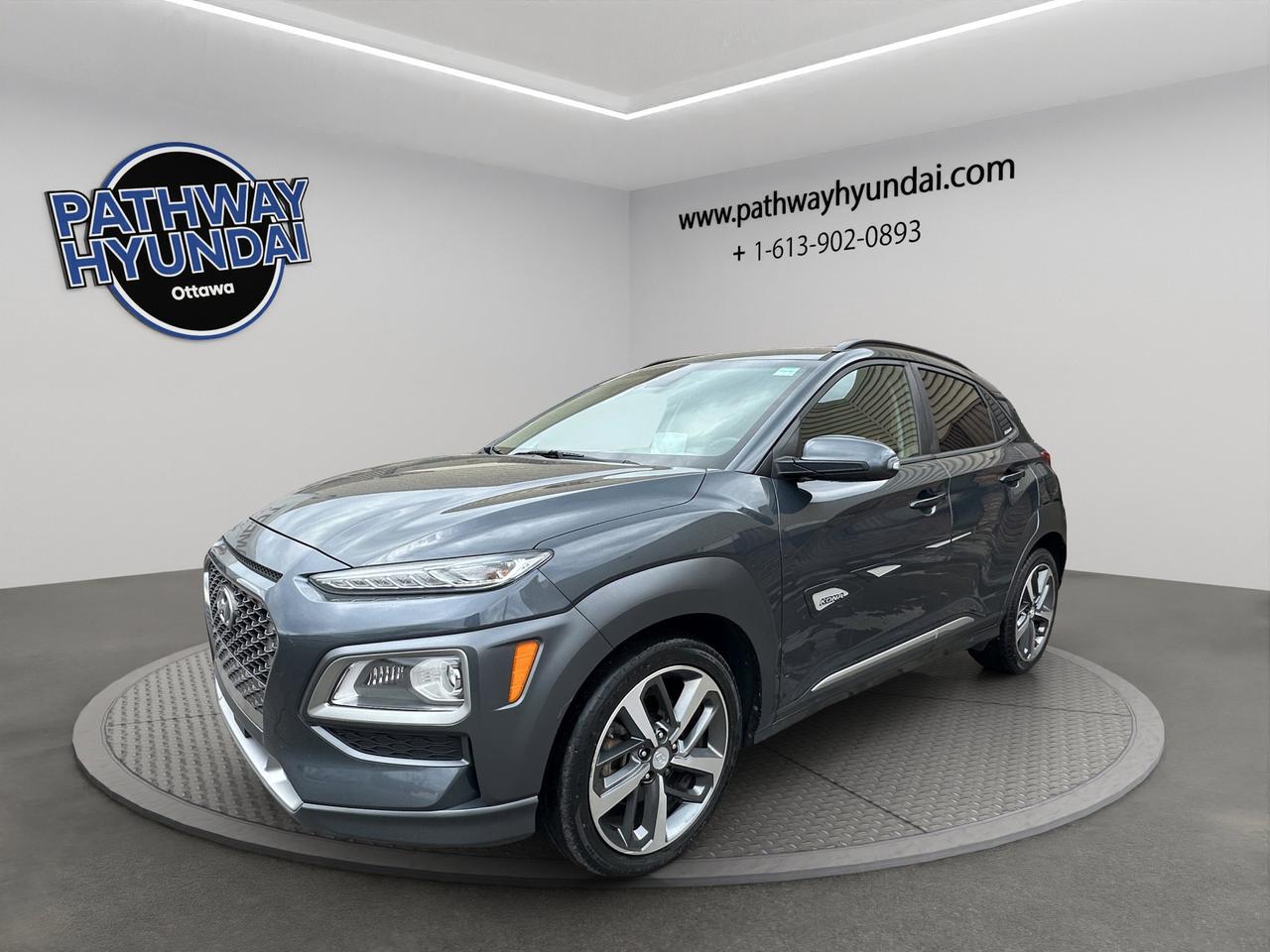 2019 Hyundai KONA Ultimate | Reverse Cam | Sunroof Photo