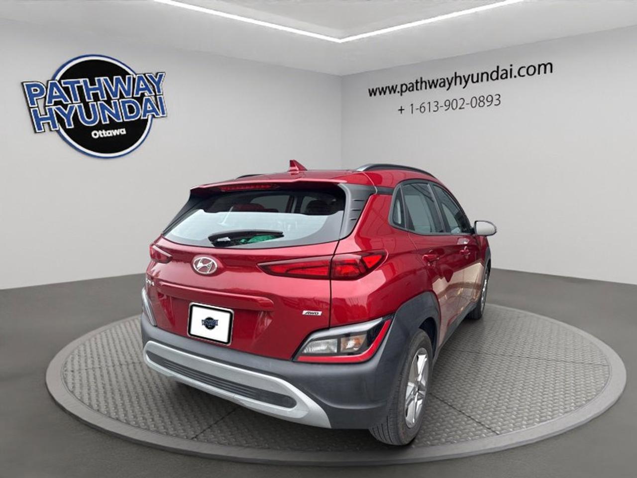2023 Hyundai KONA Essential Photo