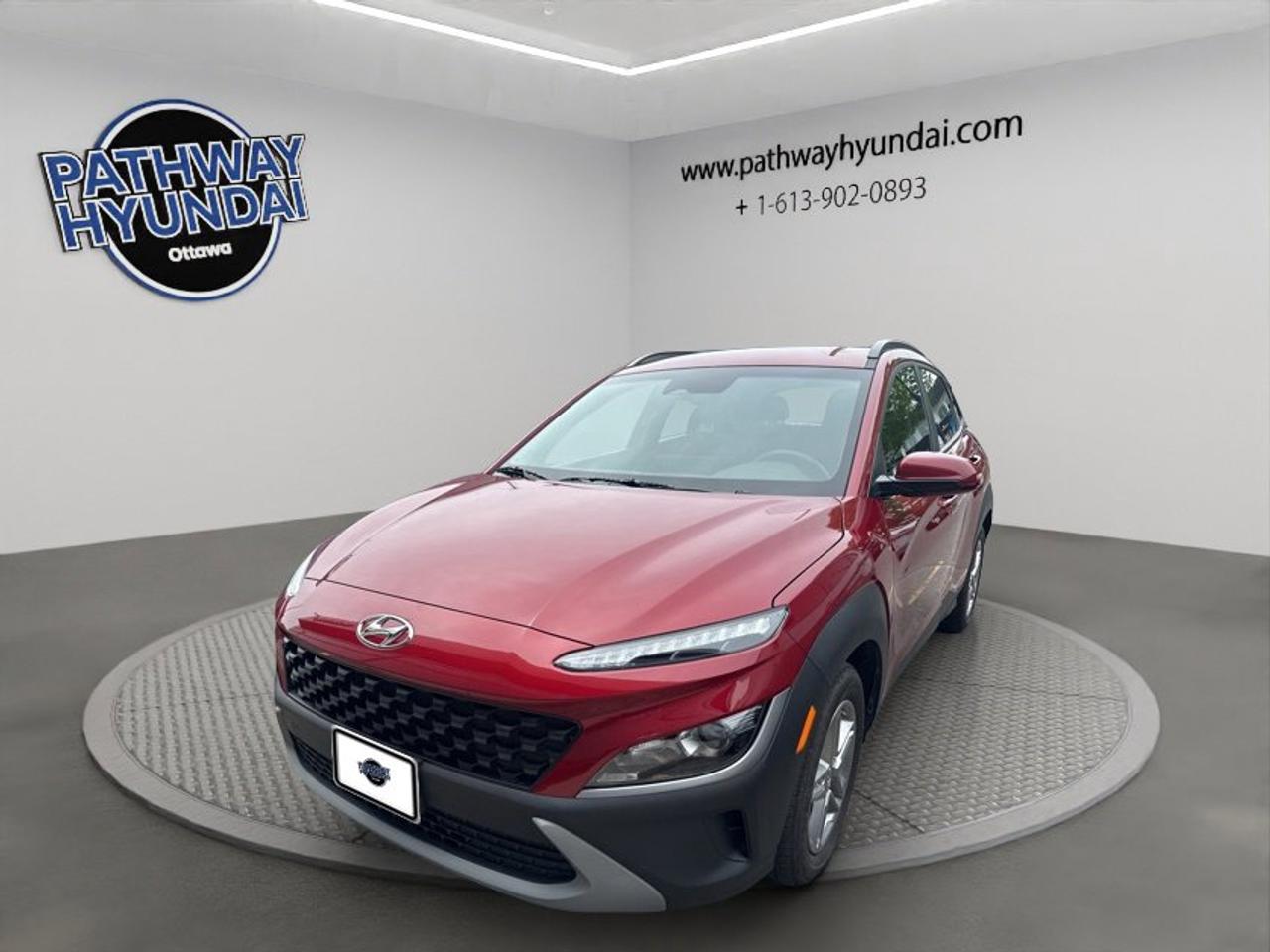 2023 Hyundai KONA Essential Photo4