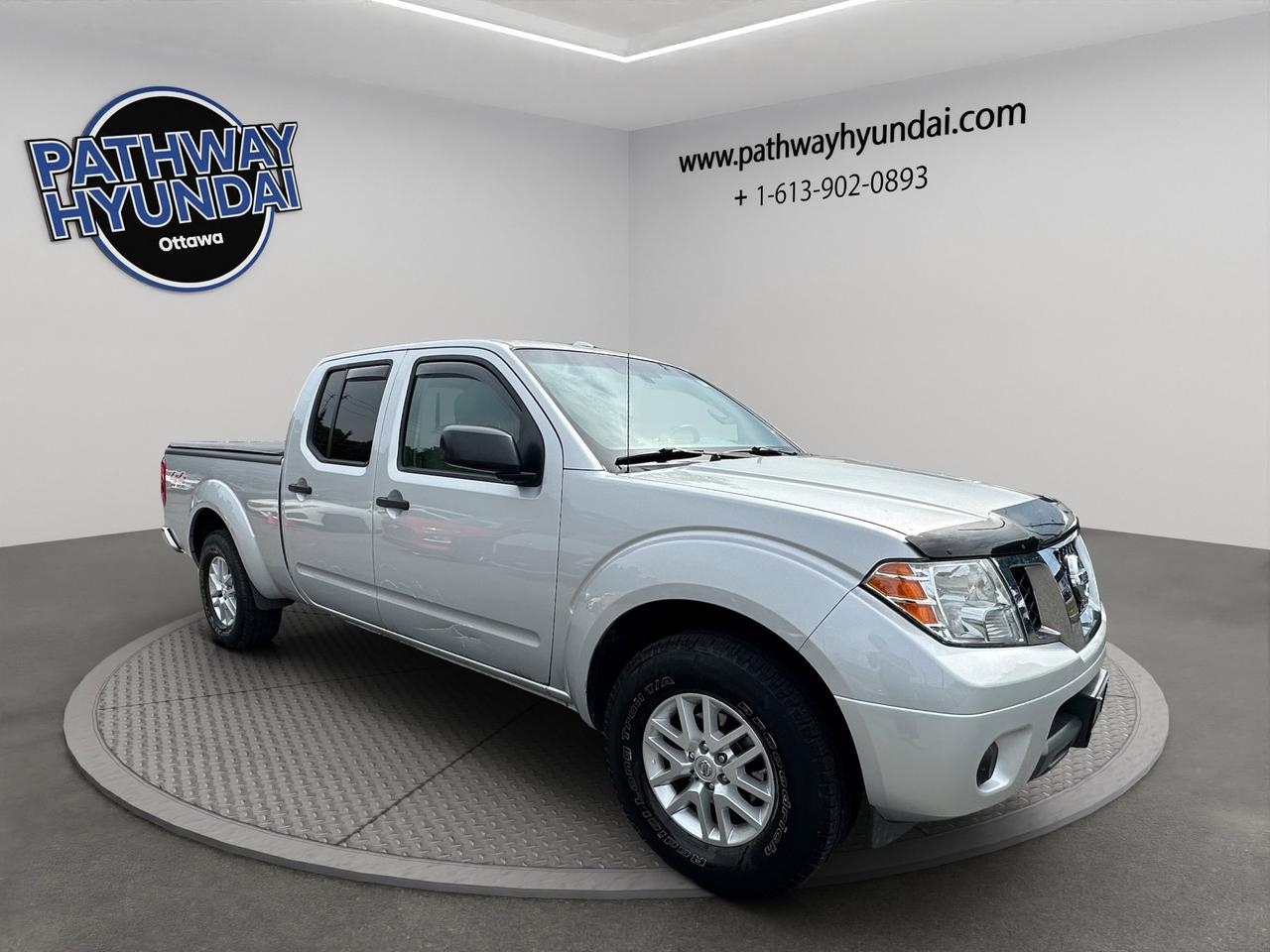 2016 Nissan Frontier SV | AC | CD Photo1