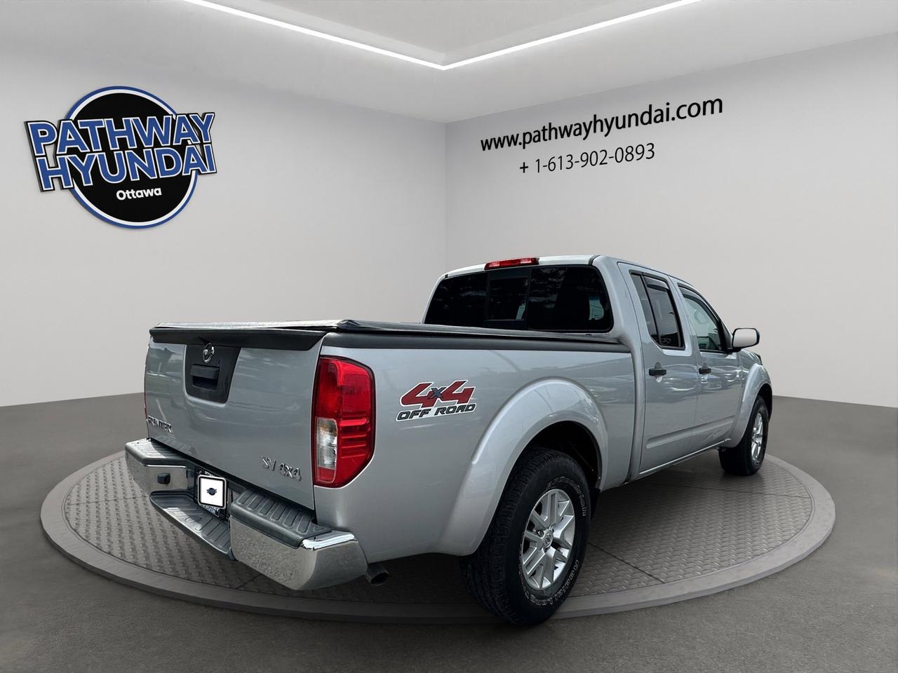 2016 Nissan Frontier SV | AC | CD Photo