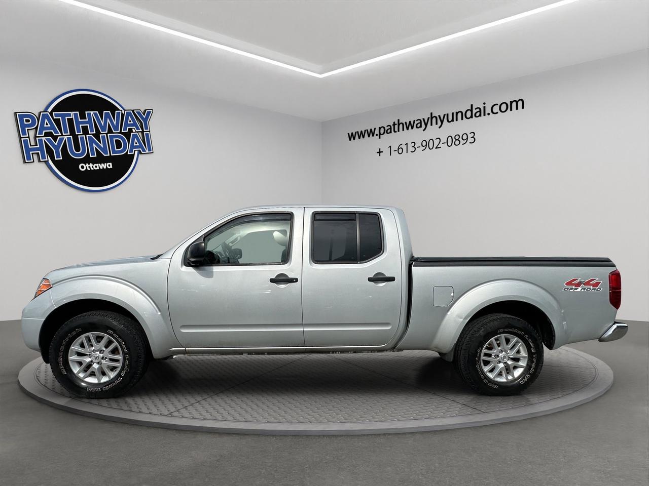 2016 Nissan Frontier SV | AC | CD Photo
