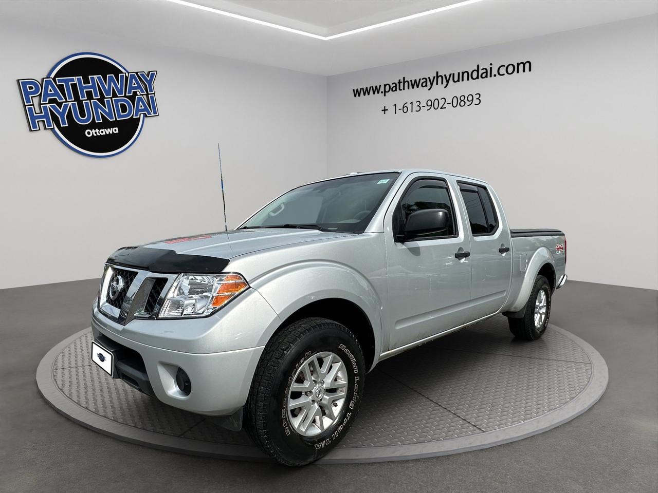 2016 Nissan Frontier SV | AC | CD Photo