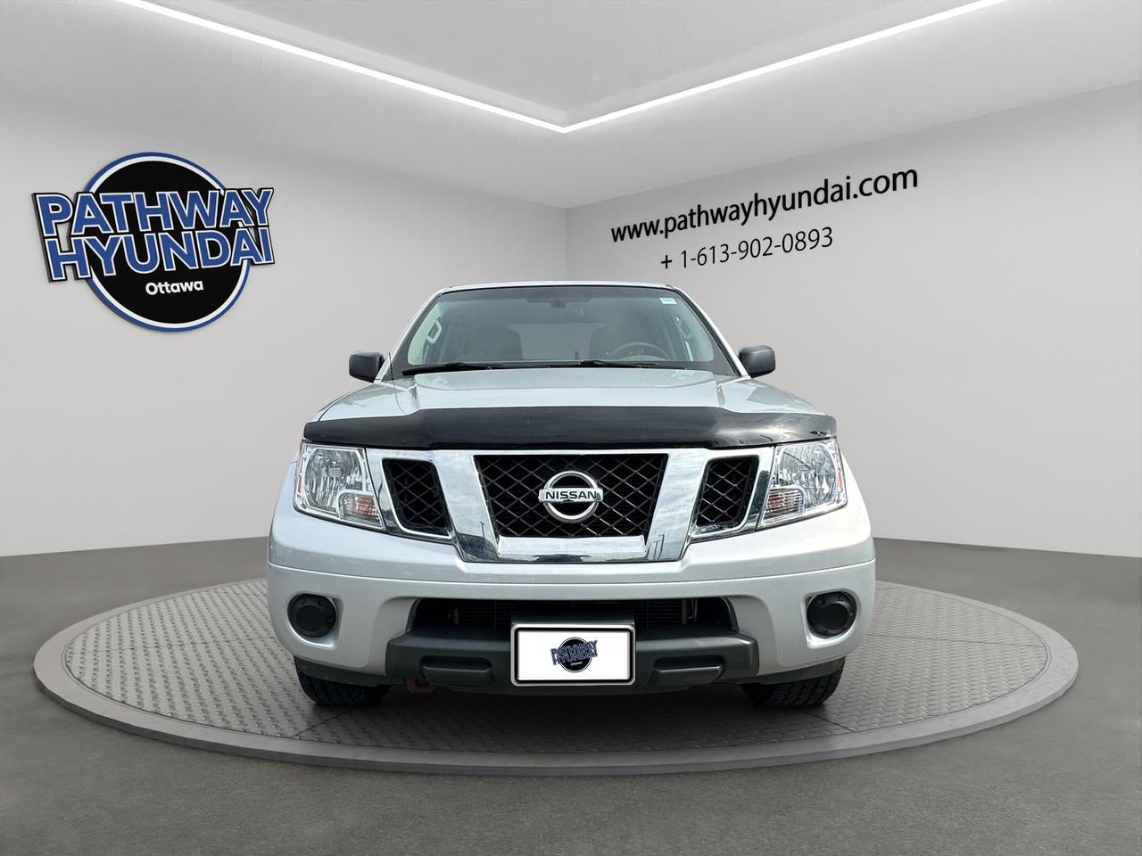 2016 Nissan Frontier SV | AC | CD Photo